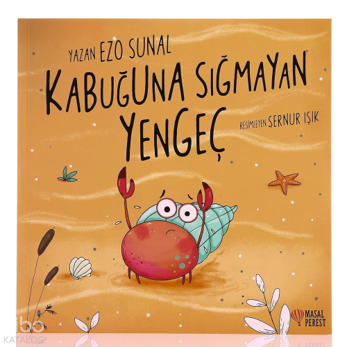 Kabuğuna Sığmayan Yengeç