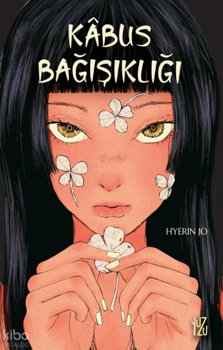 Kabus Bağışıklığı | Hyerin Jo | Yuzu Kitap