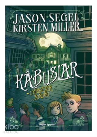 Kabuslar - Uyurgezer Şurubu