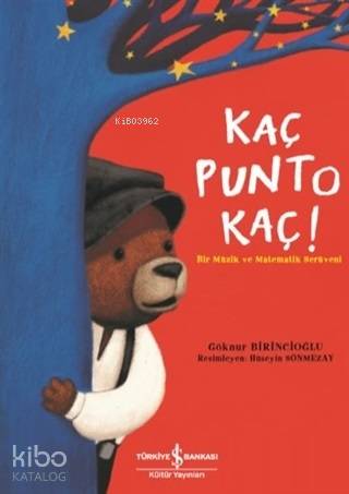 Kaç Punto Kaç! Bir Müzik ve Matematik Serüveni