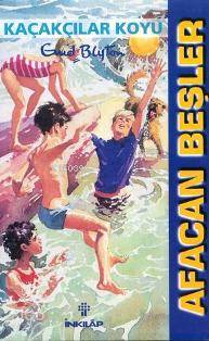 Kaçakçılar Koyu | Enid Blyton | İnkılâp Kitabevi