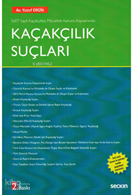 Kaçakçılık Suçları