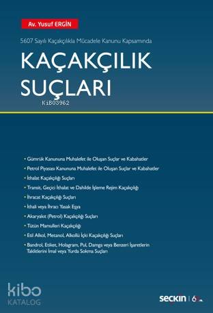 Kaçakçılık Suçları