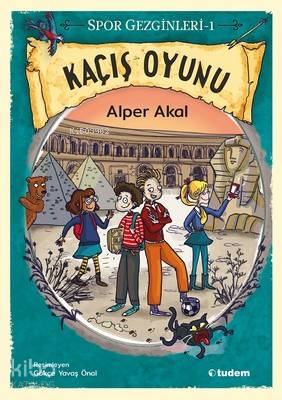 Kaçış Oyunu - Spor Gezginleri 1