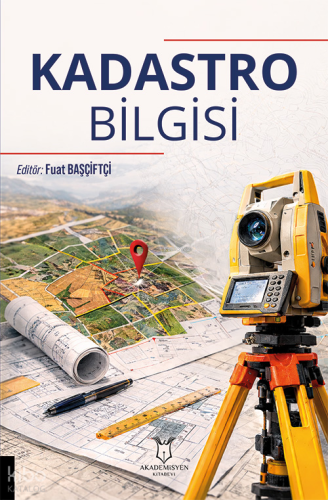 Kadastro Bilgisi | Kolektif | Akademisyen Kitabevi