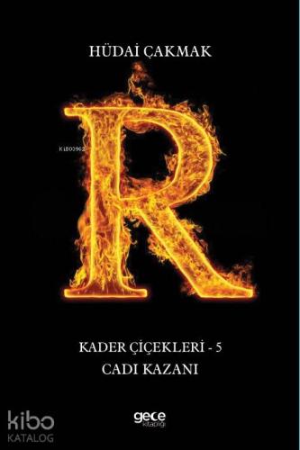 Kader Çiçekleri 5 - Cadı Kazanı