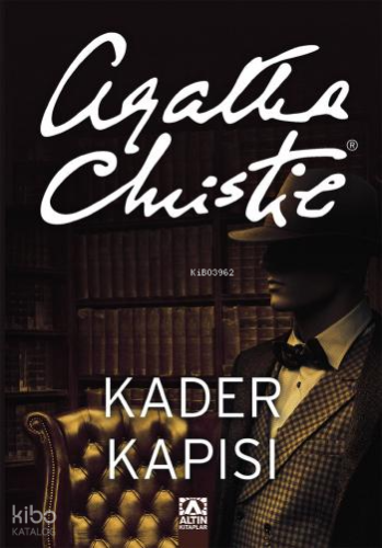Kader Kapısı | Agatha Christie | Altın Kitaplar