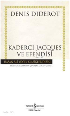Kaderci Jacques ve Efendisi