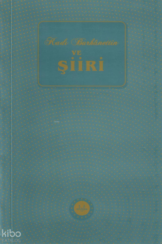 Kadı Burhanettin ve Şiiri | Ömer Demirbağ | Diyanet İşleri Başkanlığı