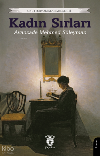 Kadın Sırları | Avanzade Mehmed Süleyman | Dorlion Yayınevi
