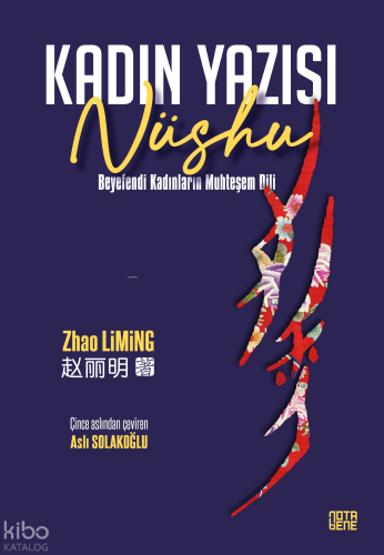 Kadın Yazısı Nüshu;Beyefendi Kadınların Muhteşem Dili