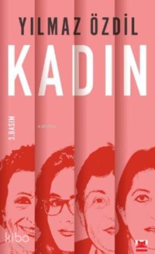 Kadın | Yılmaz Özdil | Kırmızıkedi Yayınevi