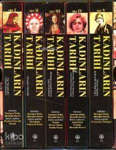 Kadınların Tarihi (5 Cilt, Takım)