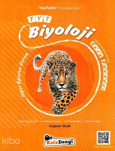 Kafa Dengi Yayınları TYT Biyoloji Temel ve Orta Düzey Soru Bankası Kafa Dengi