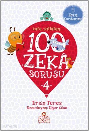 Kafa Patlatan 100 Zeka Sorusu 4 - Zeka Kumbarası