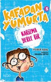 Kafadan Yumurta 5; Karizma Yerle Bir | Yusuf Asal | Uğurböceği Yayınla
