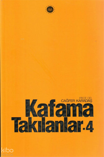 Kafama Takılanlar 4 | Cağfer Karadaş | Diyanet İşleri Başkanlığı