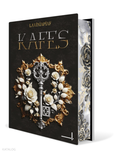 Kafes (Ciltli) | Laviniapiaf | Lolla Yayınları