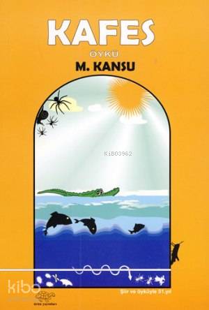 Kafes | M. Kansu | Ürün Yayınları