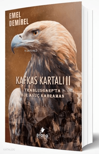 Kafkas Kartalı 2;Trablusgarp'ta Bir Avuç Kahraman