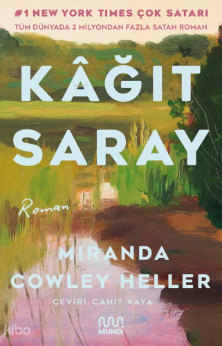 Kâğıt Saray | Miranda Cowley Heller | Mundi