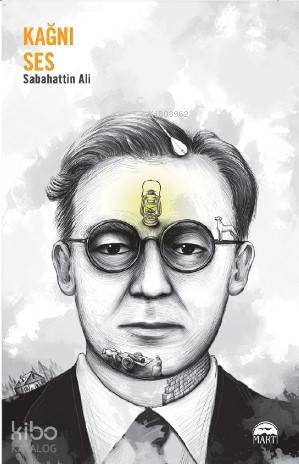 Kağnı - Ses | Sabahattin Ali | Martı Yayınları