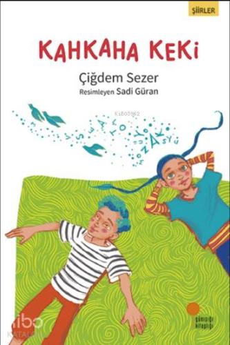 Kahkaha Keki