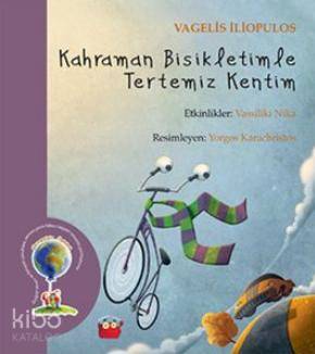 Kahraman Bisikletimle Tertemiz Kentim