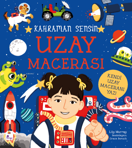 Kahraman Sensin - Uzay Macerası