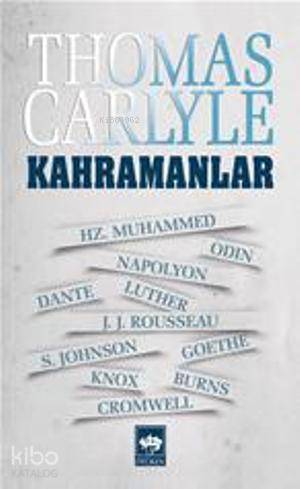 Kahramanlar