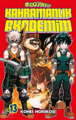Kahramanlık Akademim 13. Cilt