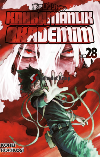 Kahramanlık Akademim 28. Cilt