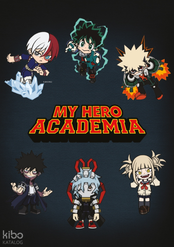 Kahramanlık Akademim Not Defteri