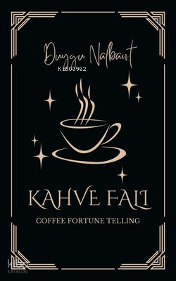 Kahve Falı-52 Adet Fal Kartı