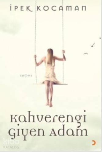 Kahverengi Giyen Adam