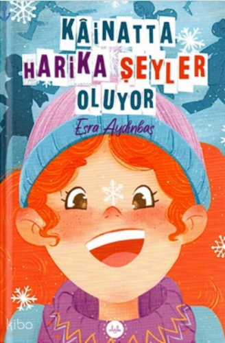 Kâinatta Harika Şeyler Oluyor | Esra Aydınbaş | Diyanet İşleri Başkanl