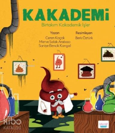 Kakademi; Birtakım Kakademik İşler