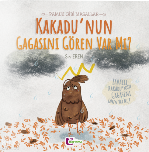 Kakadu'nun Gagasını Gören Var Mı? ;Pamuk Gibi Masallar | Sin Eren | Mo