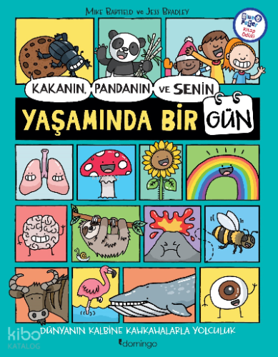 Kakanın, Pandanın ve Senin Yaşamında Bir Gün