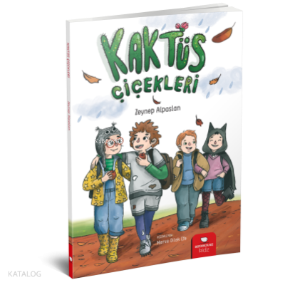 Kaktüs Çiçekleri