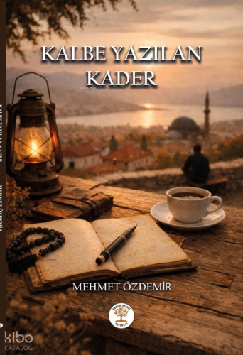 Kalbe Yazılan Kader | Mehmet Özdemir | Yazar Ağacı Yayınevi