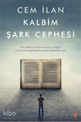 Kalbim Şark Cephesi; Terk edilmiş bir köye benzeyen yüreğim Ulus'ta esnaf lokantası kadar kalabalıktı oysa