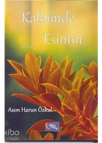 Kalbimde Esintin