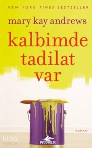 Kalbimde Tadilat Var