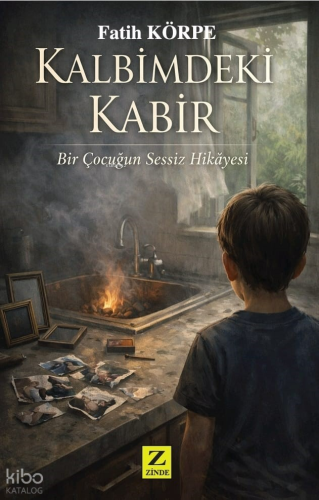 Kalbimdeki Kabir;Bir Çocuğun Sessiz Hikayesi | Fatih Körpe | Zinde Yay