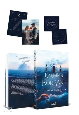 Kalbinin Korsanı - Ciltli