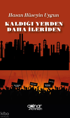 Kaldığı Yerden Daha İleriden