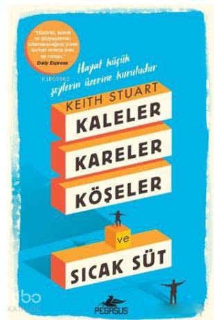 Kaleler Kareler Köşeler ve Sıcak Süt