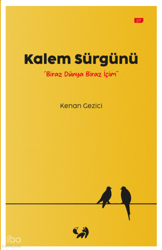 Kalem Sürgünü | Kenan Gezici | Zilan Akademi Yayınları
