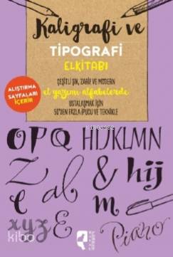 Kaligrafik ve Tipografik Elkitabı